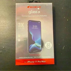 iPhone 11 Pro Max Screen Protector
